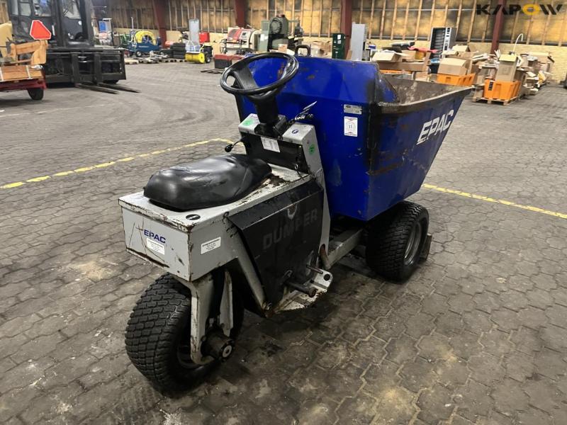 Jydeland/Epac BD3HD10 motortrillebør 5