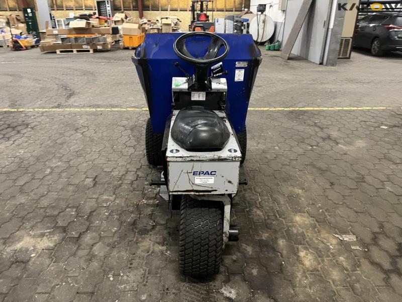 Jydeland/Epac BD3HD10 motortrillebør 6