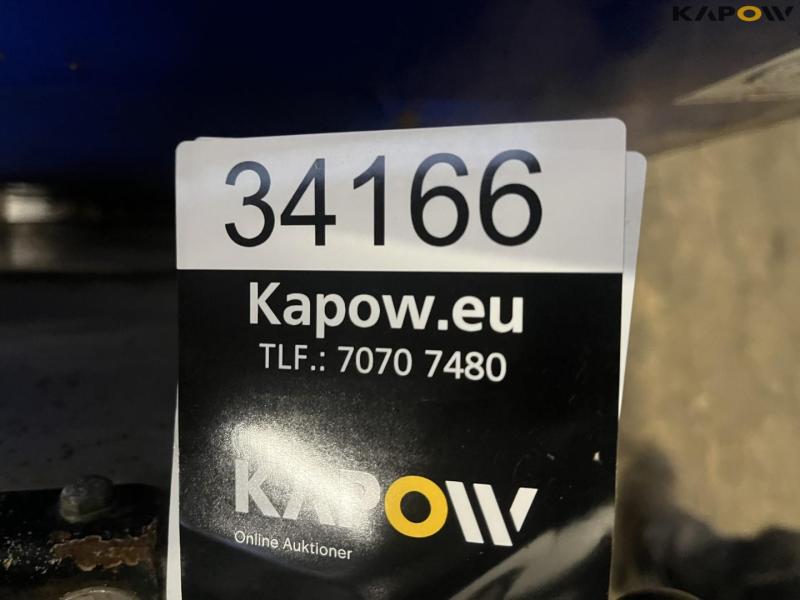 Jydeland/Epac BD3HD10 motortrillebør 20