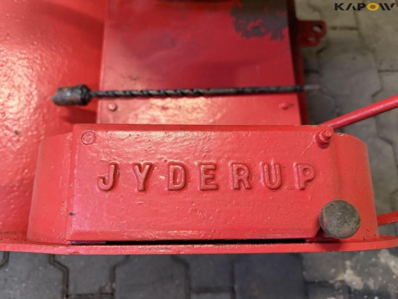 Jyderup cylinderklipper 21