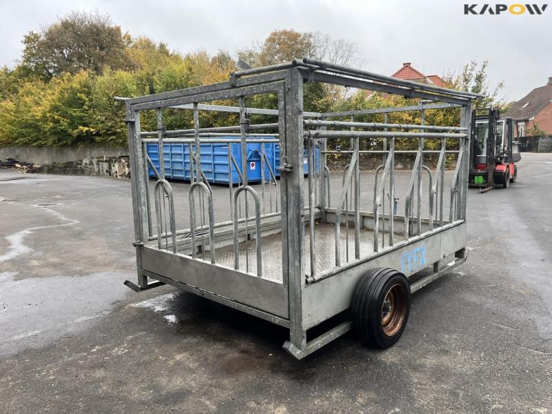 JYFA kreaturvogn 5