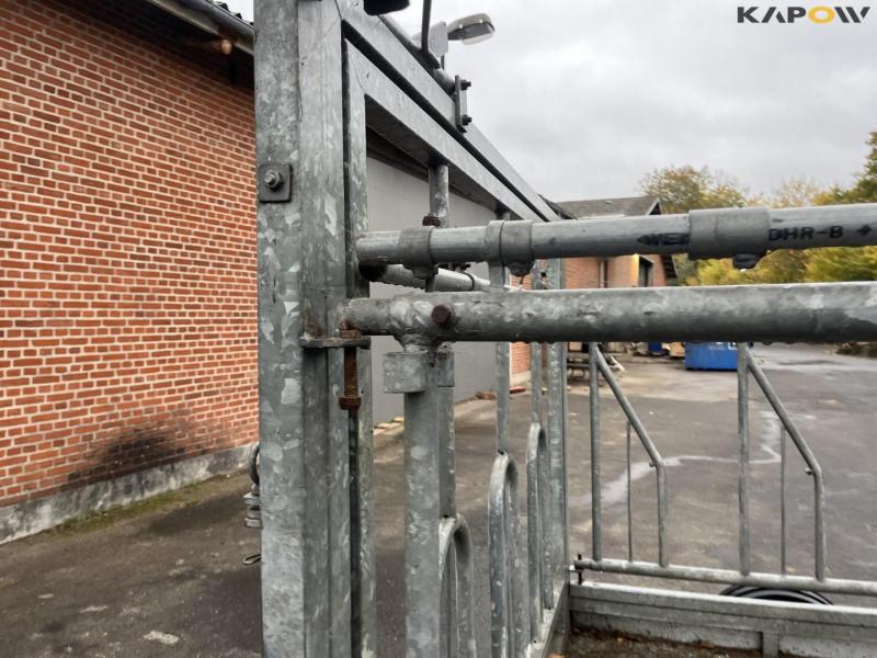 JYFA kreaturvogn 15
