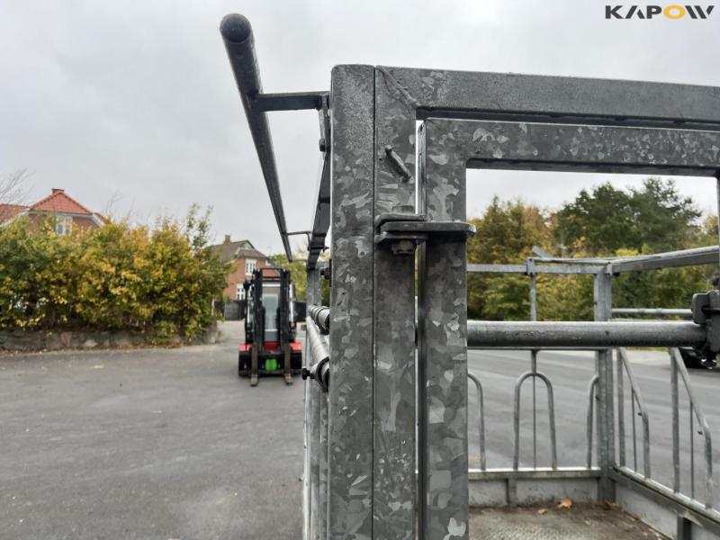 JYFA kreaturvogn 18