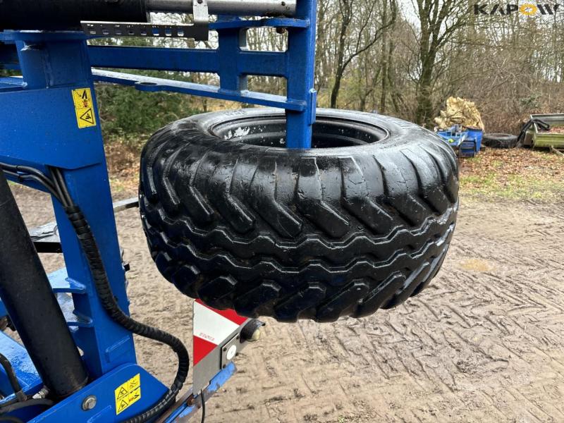 Köckerling vector 570 stubharve 58