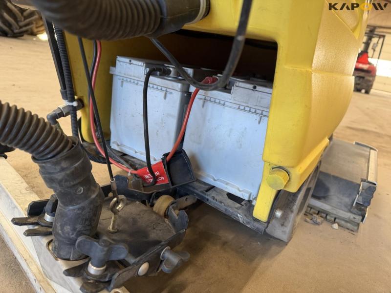 Kärcher BR 530 XL Bp gulvvasker 11