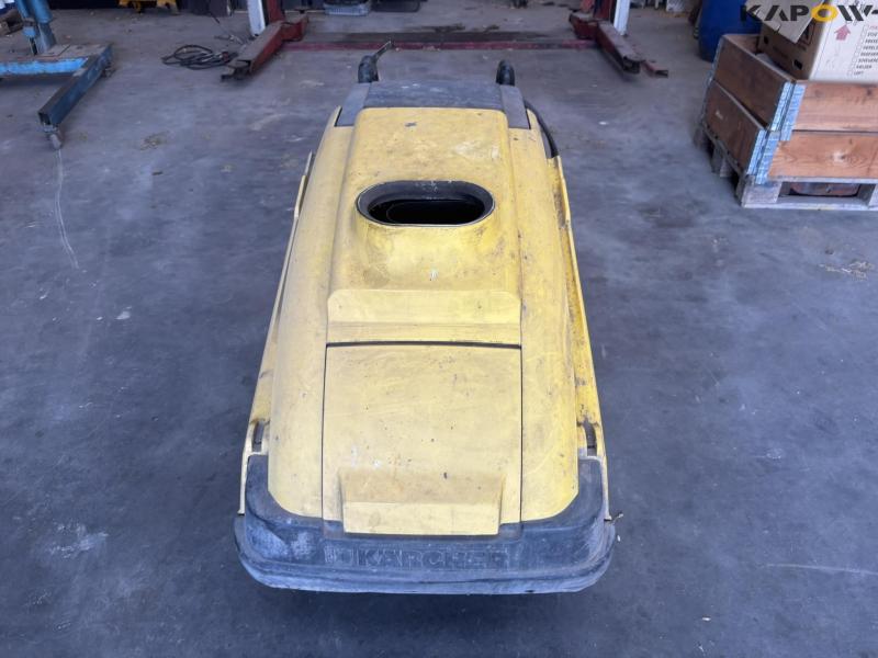 Kärcher HDS 1195 S Eco varmtvandsrenser 2