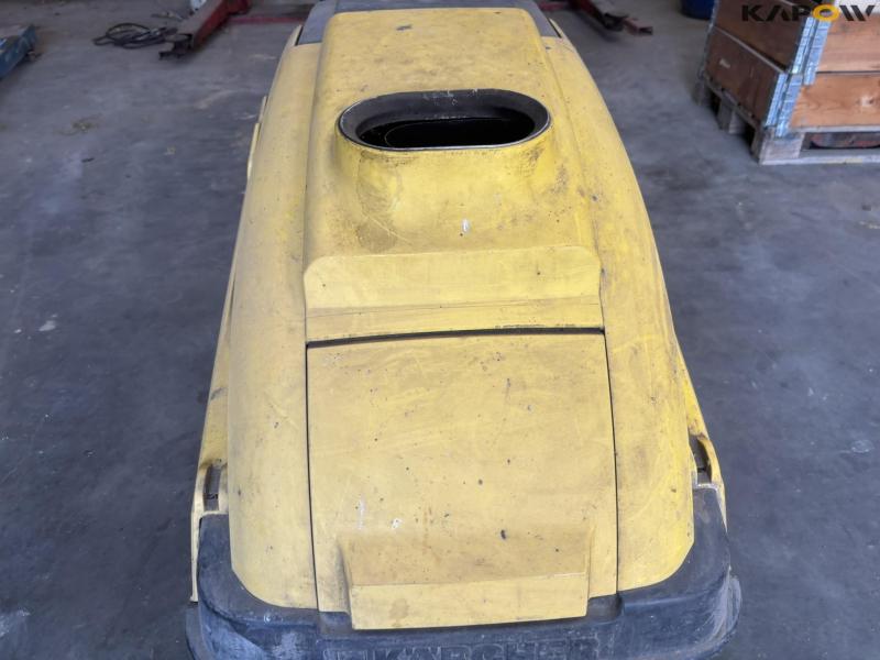 Kärcher HDS 1195 S Eco varmtvandsrenser 10
