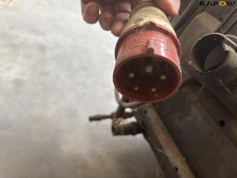 Kärcher HDS 1195 S Eco varmtvandsrenser 18