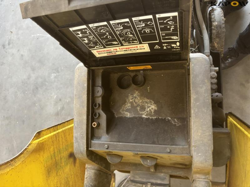 Kärcher HDS 1195 S Eco varmtvandsrenser 25