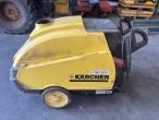 Kärcher HDS 1195 S Eco varmtvandsrenser 8