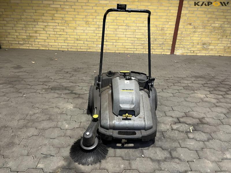 Kärcher KM 70/30 C fejemaskine 2