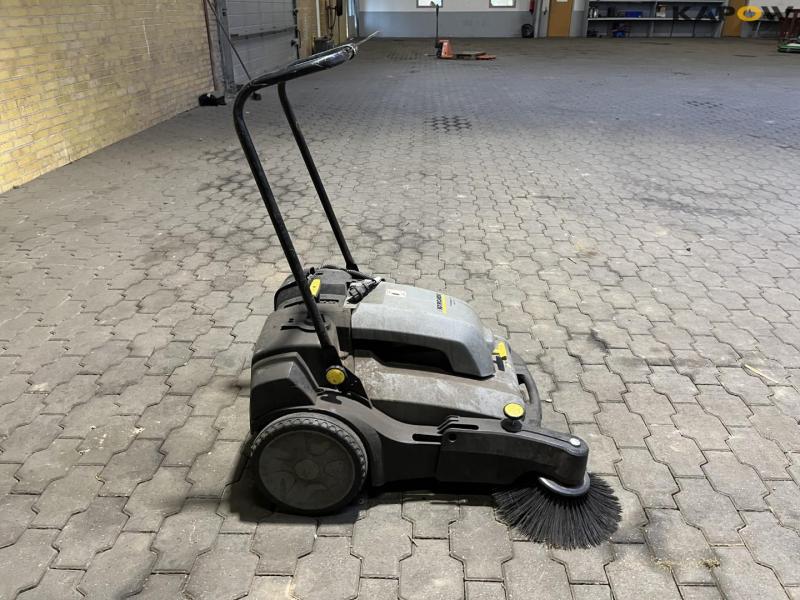 Kärcher KM 70/30 C fejemaskine 4