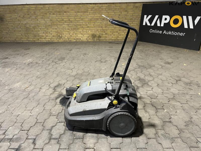 Kärcher KM 70/30 C fejemaskine 8