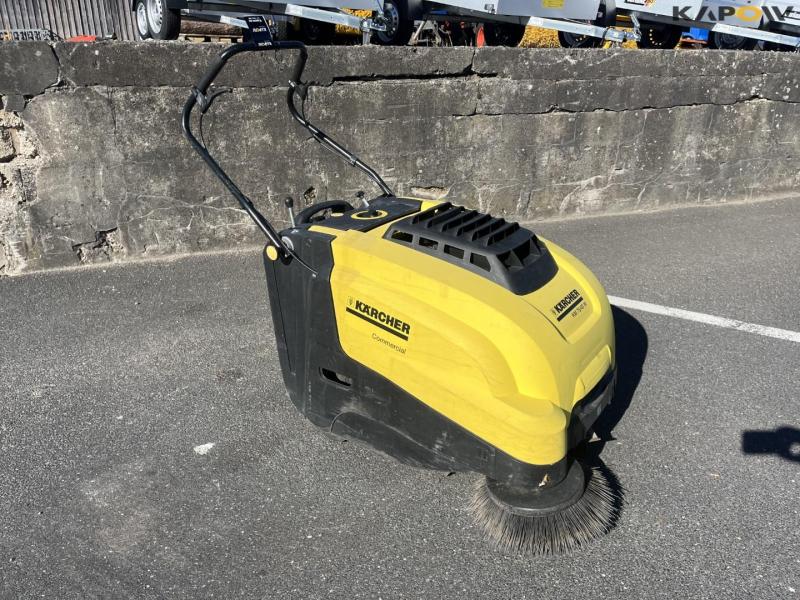 Kärcher KM75/40W fejemaskine 3