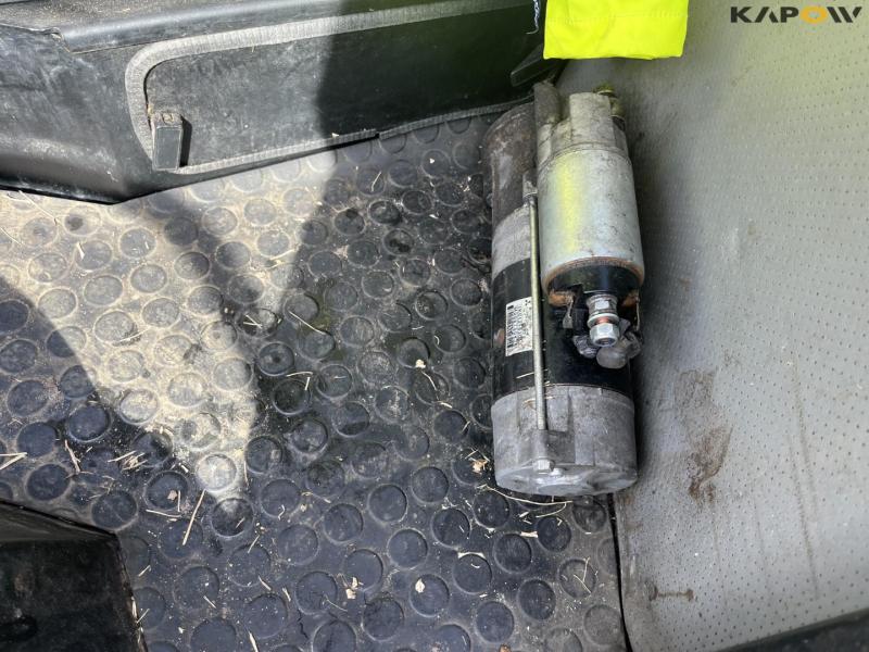 Kärcher MIC 84 redskabsbære 35