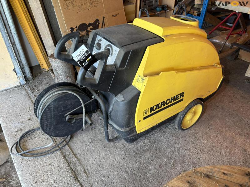 Kärcher Super M Eco varmtvandsrenser 5