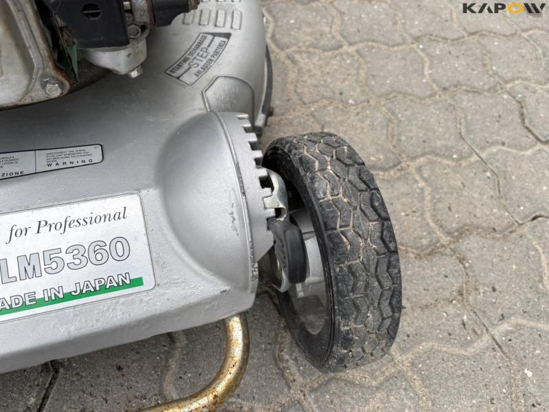 Kaaz LM5360HXAR-PRO plæneklipper 10