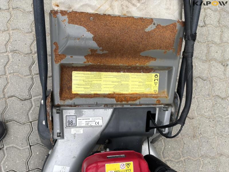 Kaaz LM5360HXAR-PRO plæneklipper 19