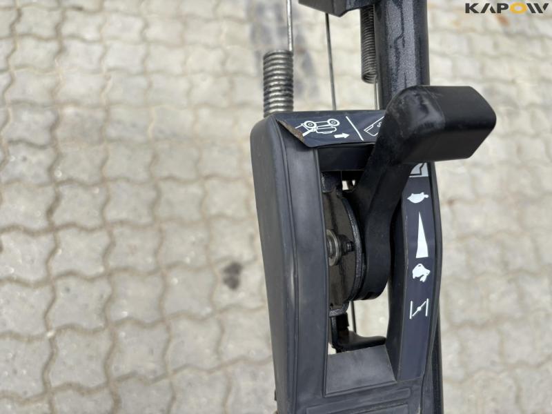 Kaaz LM5360HXAR-PRO plæneklipper 21