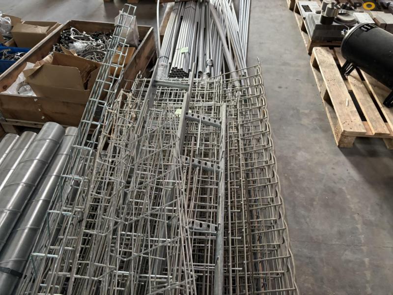 Kabel gitterbakker  6