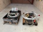 Kabler 32/63A + byggetavle 2