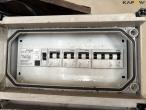 Kabler 32/63A + byggetavle 18