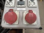 Kabler 32/63A + byggetavle 21