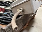 Kabler 32/63A + byggetavle 22