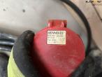Kabler 32/63A + byggetavle 28