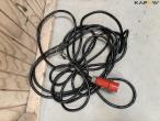 Kabler 32/63A + byggetavle 29