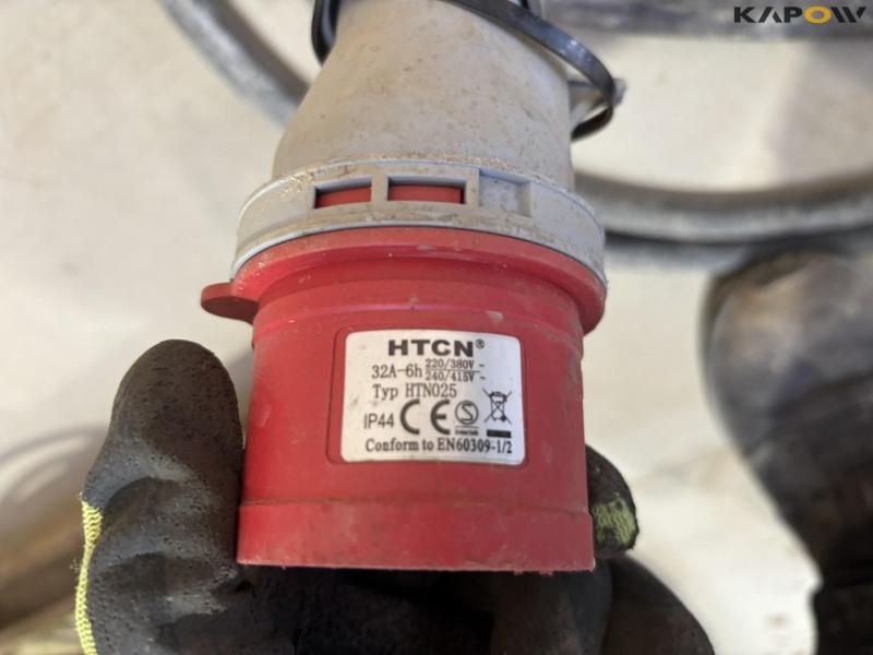 Kabler 380/220 volt 10