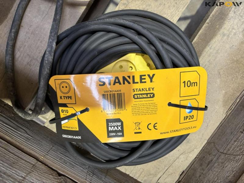 Kabler 380/220 volt 28