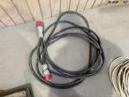 Kabler 380/220 volt 9