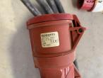 Kabler 380/220 volt 12