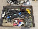 Kabler 380/220 volt 20