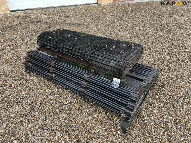 Kæde og bånd til kartoffeloptager 1