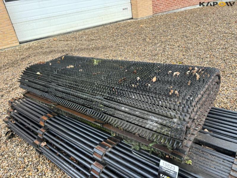 Kæde og bånd til kartoffeloptager 11