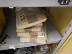 Kæde station med kæder 51