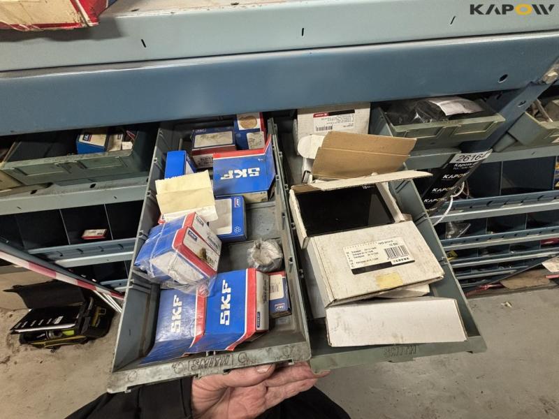 Kæder/Lejer og hjælpe materialer 5