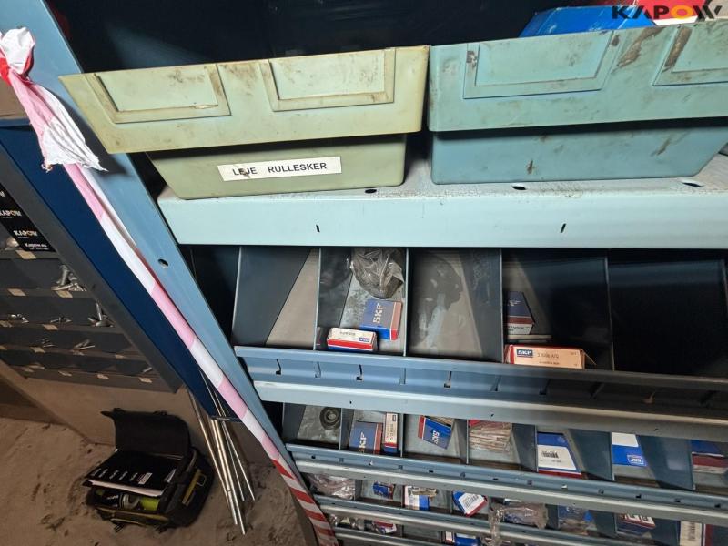 Kæder/Lejer og hjælpe materialer 7