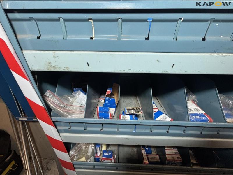 Kæder/Lejer og hjælpe materialer 11