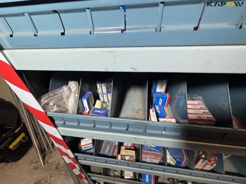 Kæder/Lejer og hjælpe materialer 13