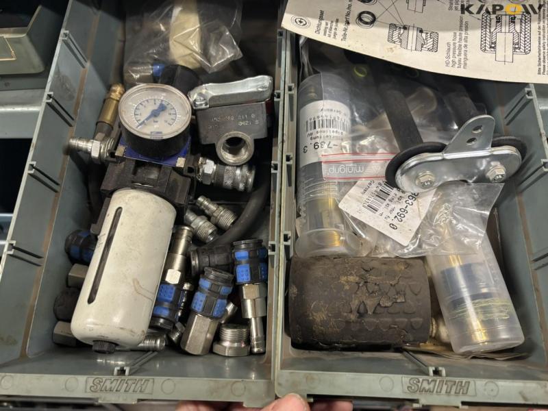 Kæder/Lejer og hjælpe materialer 22