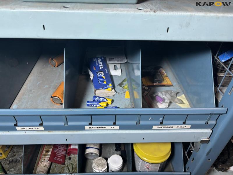 Kæder/Lejer og hjælpe materialer 24