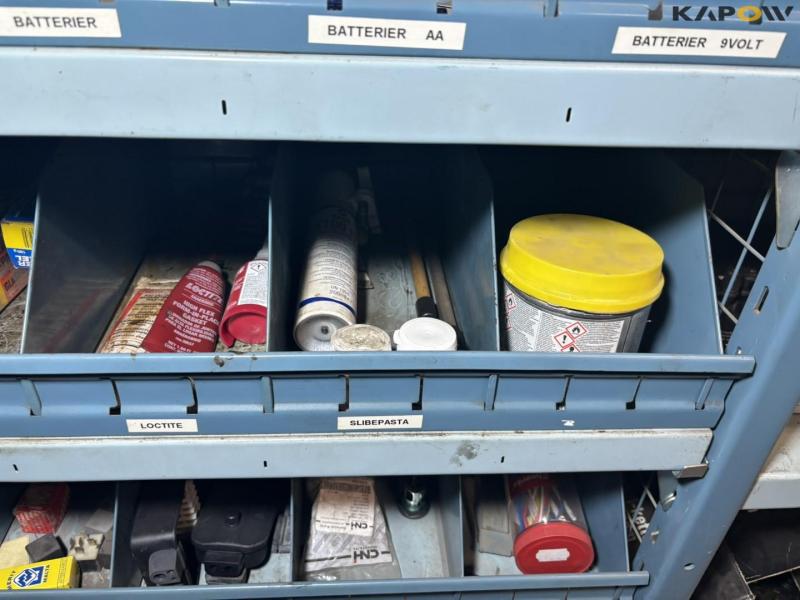 Kæder/Lejer og hjælpe materialer 26