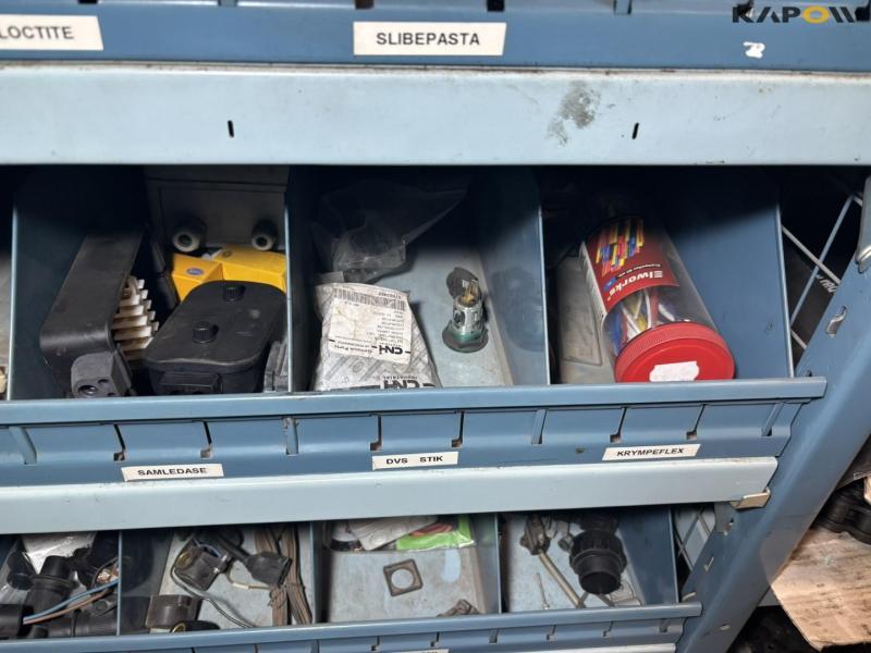 Kæder/Lejer og hjælpe materialer 28