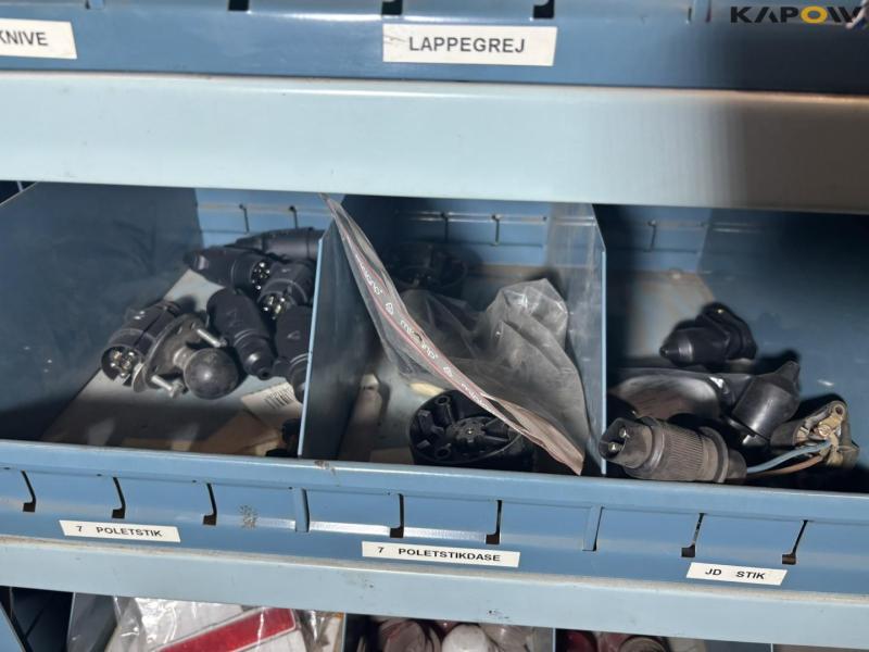 Kæder/Lejer og hjælpe materialer 29