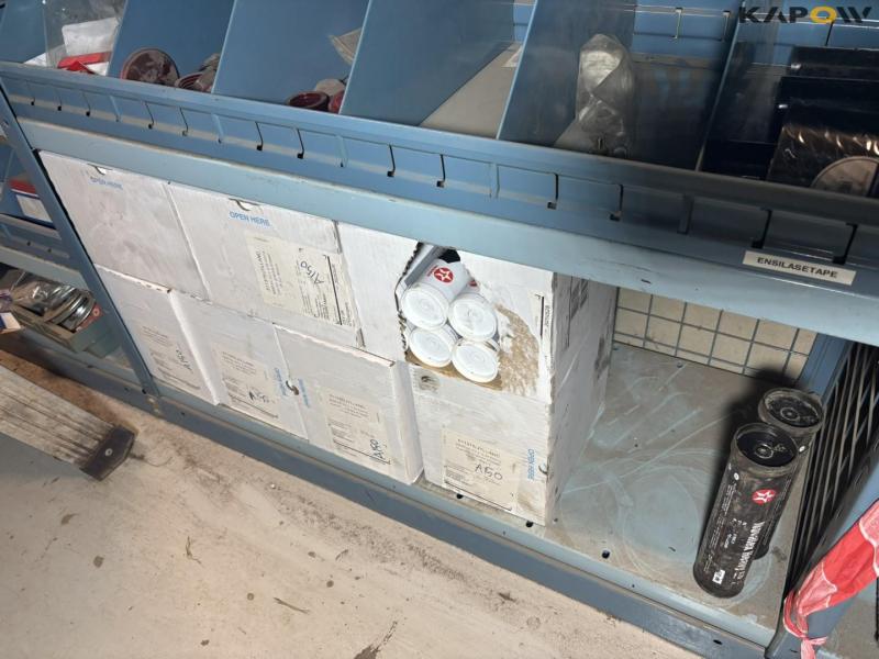 Kæder/Lejer og hjælpe materialer 33