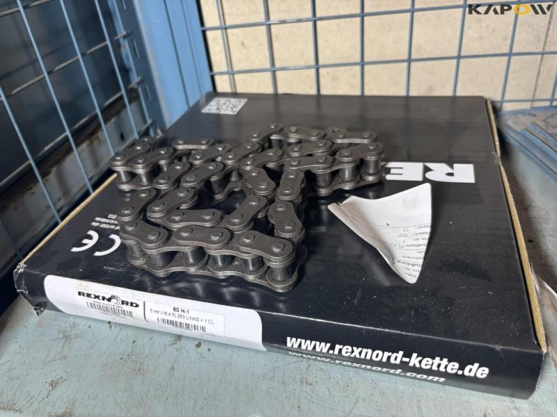 Kæder/Lejer og hjælpe materialer 39