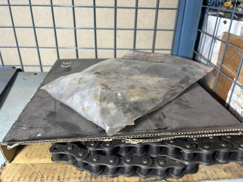 Kæder/Lejer og hjælpe materialer 40